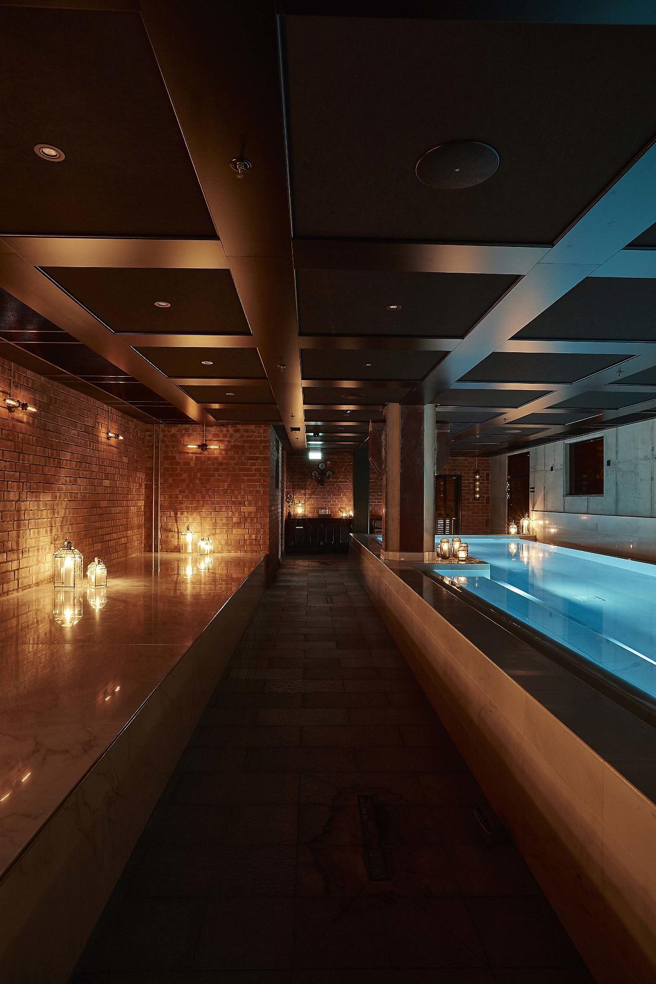 Steam Hotel Вестерос Экстерьер фото The spa at The Standard East Village